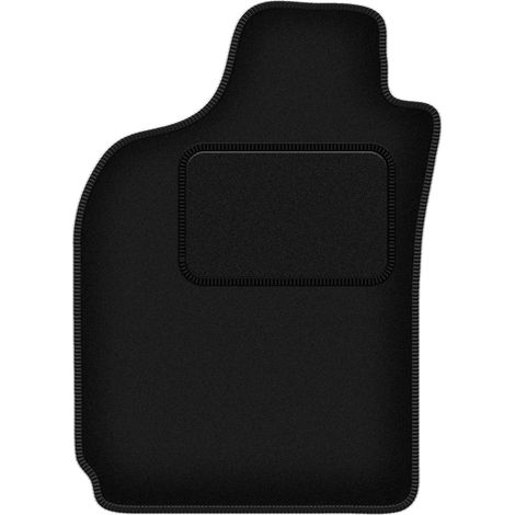 Tappetino conducente nero per: Fiat Palio berlina (1996-2004) (1/5)