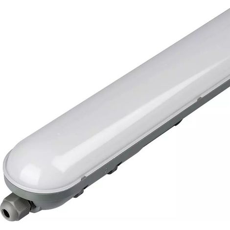 Réglette LED étanche V-TAC 150cm 48W 4000K 3840lm IP65 (1/5)
