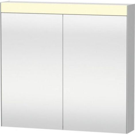 DU Spiegelschrank m. Beleuchtung BETTER 760x810x148mm (1/2)