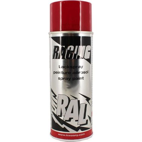 RAL 3003 ROUGE RUBIS (RACING) (Bombe peinture 4...