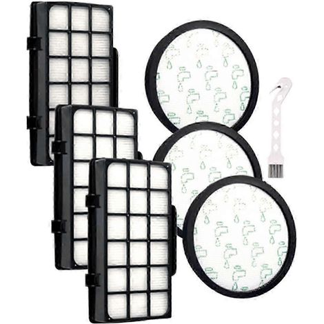Filtres pour aspirateur Rowenta Silence Force Cyclonic RO76XX, filtre HEPA de rechangec (1/5)