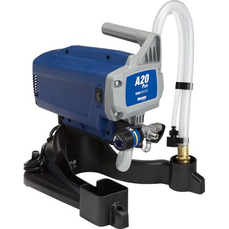 Magnum by Graco 17C243 A20 PLUS Spruzzatore di vernice airless, per uso domestico (portata 0,9 l/min, pressione massima 207 bar)