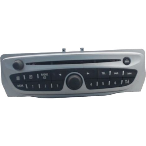 [PRODUIT D'OCCASION] Autoradio RENAULT Megane ♻️ Ref Oe. 281152936r - Garantie à vie (1/5)