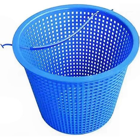 Filtre de piscine panier avec poignée pour entretien anti-poussière (1/5)