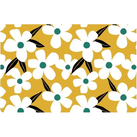 Set de Table "Darcy" 28x44cm Jaune