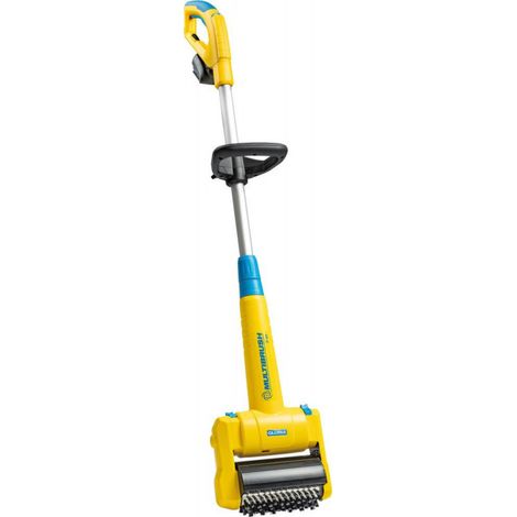 Limpiador terraza Gloria MultiBrush Li on 18 121 cm aluminio (1/3)