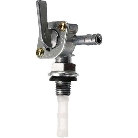 Robinet commutateur carburant - Pour réservoir essence groupe électrogène - Pompe à essence valve GX160/168 - Fiable - Propriétaires de générateurs (1/3)