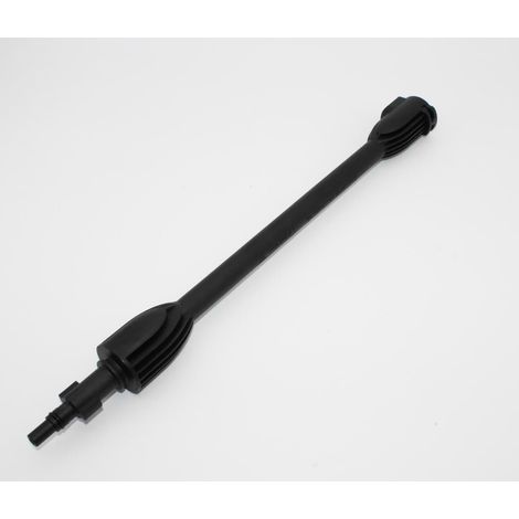 Lance haute-pression pour nettoyeurs Scheppach – Dimensions 420 x 40 x 40 mm – Adaptateur 7907701720 requis pour HPC