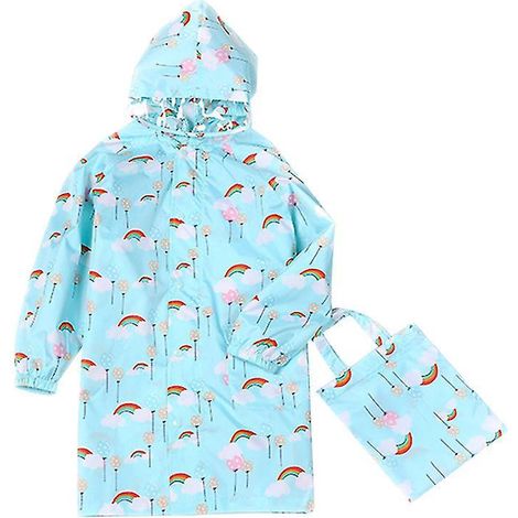 1 ensemble imperméable pour enfant