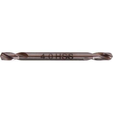Makita Broca Reversible 4,0x52 mm HSS 10 pzs - B-26727
