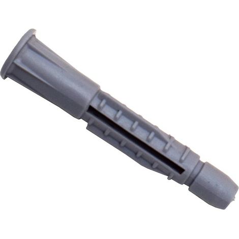 Masonmate 0947TPF637 Type TPF Nylon Plug 6 x 37mm 200 MAMNPTPF637
