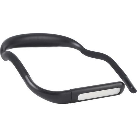 Lampe de lecture pour le cou - Flexible - Luminosité réglable - Rechargeable USB - LED (1/4)