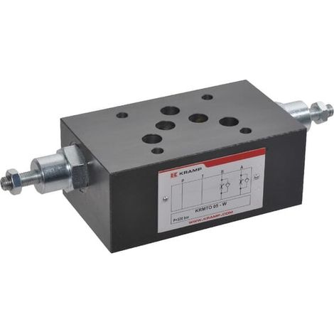 Clapet UNIVERSEL KRMTO05W (1/3)