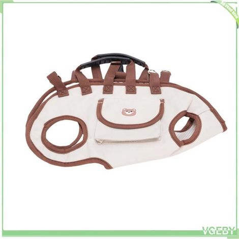 Harnais de levage pour chien - FAFEICY - M/L - Sangle réglable - Tissu Oxford respirant - Portable (1/5)