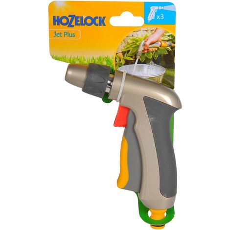 HOZELOCK hozelock pistola jet plus carcasa metal 2690p6001 , hozelock pistola jet plus carcasa metal 2690p6001