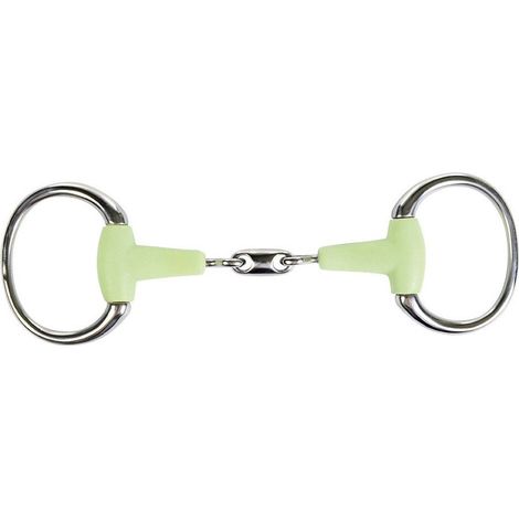 14,5 cm, colore unico: Filetto ad oliva a doppio snodo 16 mm aromatizzato alla mela