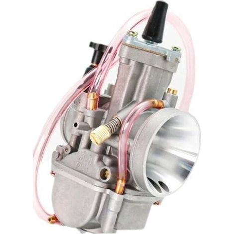 Carburateur PWK universel pour moto 2T/4T Keihin Koso Oko, de 24 à 34mm, 28mm (1/5)