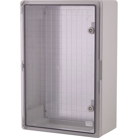 BOXEXPERT BXPPABST400600200-F01 SCHALTSCHRANK 400 X 600 X 200 ABS, POLYCARBONAT HELLGRAU 1 ST (1/5)