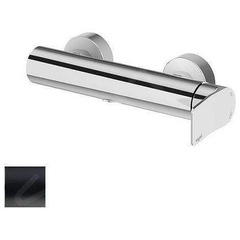 Paffoni Tilt - Mitigeur de douche, noir mat TI168NO (1/2)