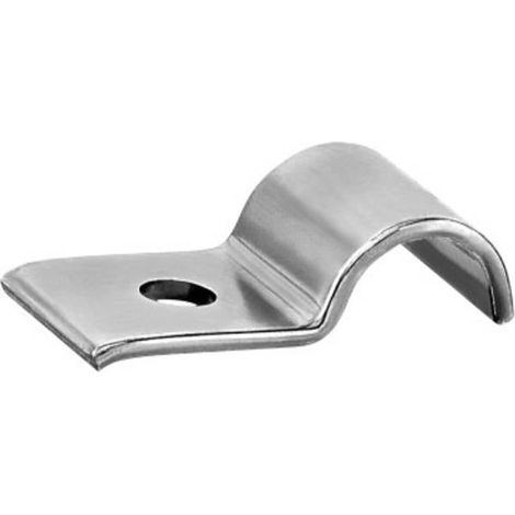 Norma  fix® BSL Type 510 Clip fermacavi avvitabile 05108980111 Intervallo Ø fascio 11 mm (max) 1 pz.