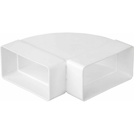 Coude plat horizontal 11055 90' - RX 02-405