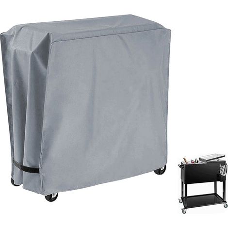Housse glacière extérieur anti-UV, pour glacière roulante 75,7 litres (1/5)