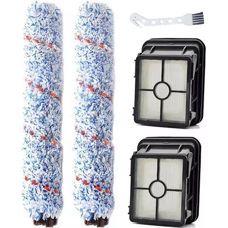 Lot de 5 accessoires – Compatibles avec certains aspirateurs – Entretien et performance (1/5)