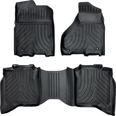 Tappetini per auto Dodge RAM 1500 Crew Cab 2009-2018