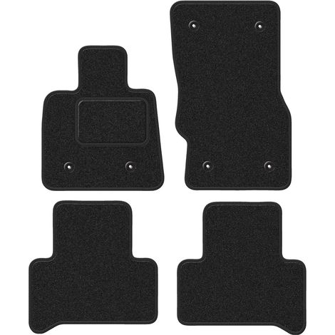Tapis de voiture ANTHRA pour : Alfa Romeo Stelvio 2x4 (2WD) SUV (2016-)