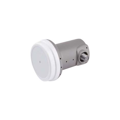 ILLUMINATORE LNB PER PARABOLA UNIVERSALE 1 USCITA  1 uscita  connettori tipo F  ø mm.40