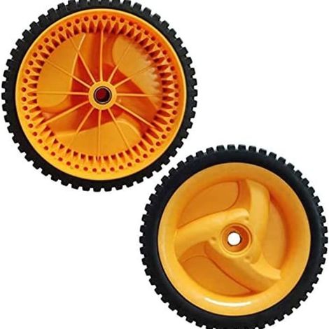 Tondeuse roue 53 dents pignon d'entraînement pour Husqvarna, Electrolux, McCulloch, Rally et autres marques - pièce de rechange compatible (1/5)