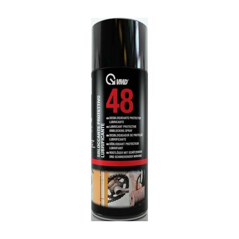 LUBRIFICANTE SPRAY 48 VMD - ML 400- 12 pezzi