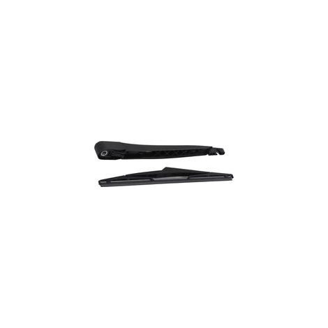 Bras d'essuie-glace et lame de pare-brise arrière de voiture pour Ford Fiesta MK6 MK7 ST150 02-08 (1/5)