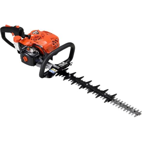Echo – Taille-haie thermique double lame 53cm – Moteur 21,2cm3 0,8CV – Poignée rotative – HC2020R