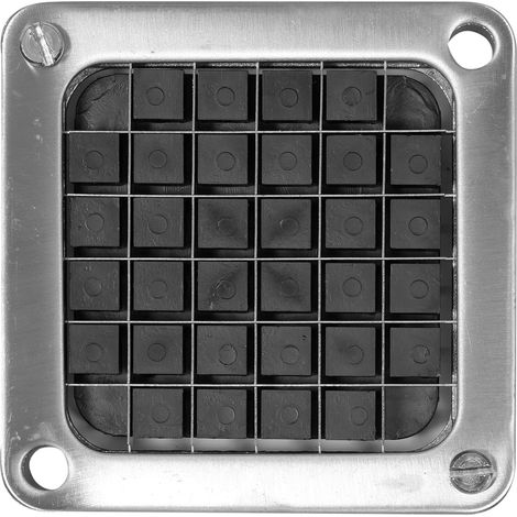 Gastro Schneideeinsatz 13mm, für YG-03422 Kartoffelschneider, Gemüseschneider