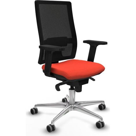 Piqueras y Crespo Horna Bürostuhl orange dunkel