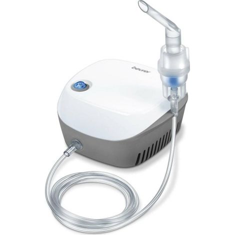 Beurer IH 18 – Aerosol ad aria compressa con Accessori Completi (1/5)