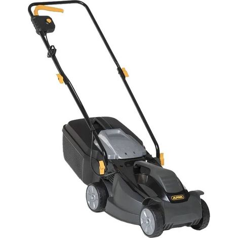 RASAERBA ELETTRICO SERIE 'BL-E' 1400W larghezza 380 mm - cesto 40 lt.