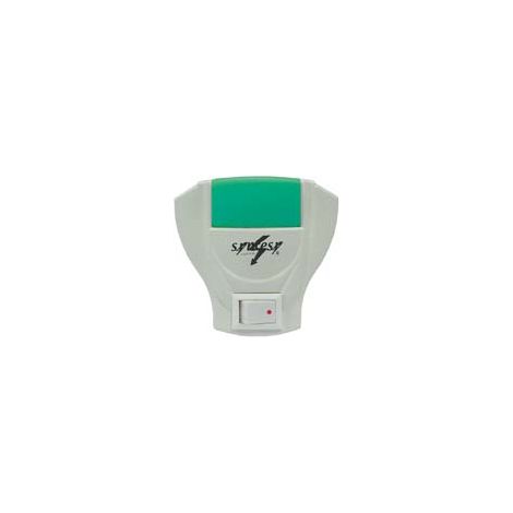 LUCE NOTTURNA VERDE- - IP20 - 5 blister SYNTESY