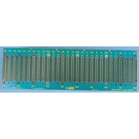 Carte à matrice, RS PRO, Simple face, , FR4 ( Prix pour 1 )
