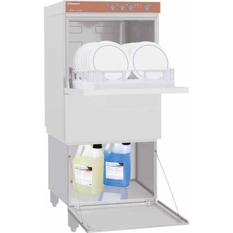 Soubassement fermé pour lave-vaisselle - Diamond