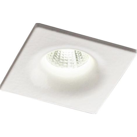 Faretto Led Incasso Fisso 3 Watt Mt 127 (Redo Group Italia Cod. 70362) (1/2)