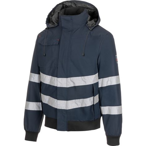 Würth MODYF Blouson de travail PILOT STAR REFLEX marine M (1/2)