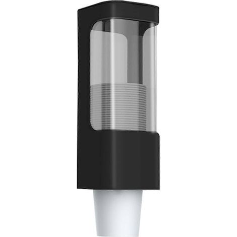 Becherspender, Wandmontierter Wasserspender mit Becherhalter für kleine Becher von 3-5 oz (1/5)
