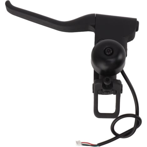 Levier de frein pour trottinette électrique avec sonnette. Levier de frein de remplacement pour trottinette électrique F30, F40 et MI4PRO. (1/5)