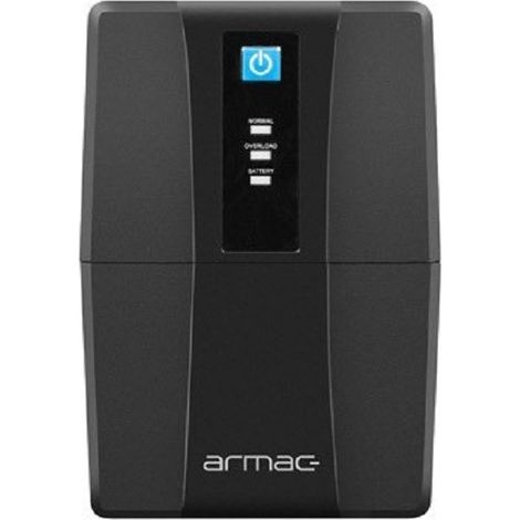 Alimentatore di emergenza UPS ARMAC HOME LITE LINE-INT 2x230V PL HL850E/LEDV2 (1/5)