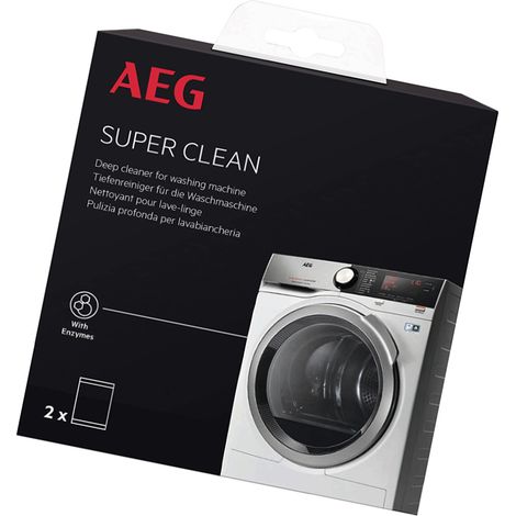Ersatzteil - Original-Super-Clean-Kit -  -