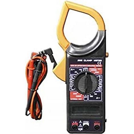 Zangenmessgerät edm 8425998032093 schwarz 10 cm
