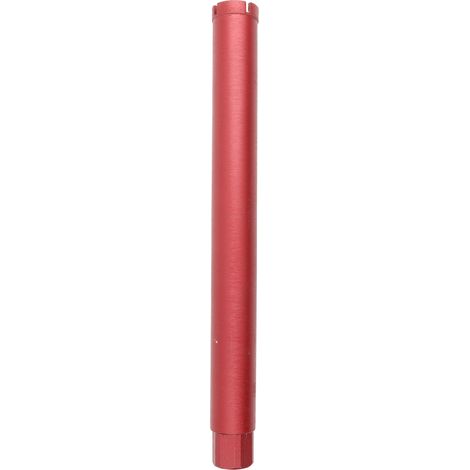 Foret à béton haute dureté coupe-trou brique ciment mur outils de poinçonnage 38x370MM (1/5)