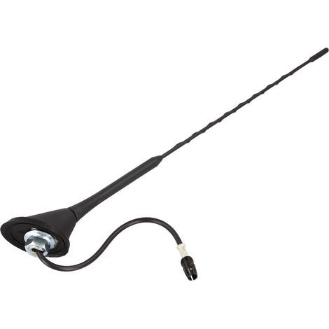 AM/FM-Dachantenne, 16 V, 40 cm, kompatibel mit Fiat Panda 03-13 (1/5)